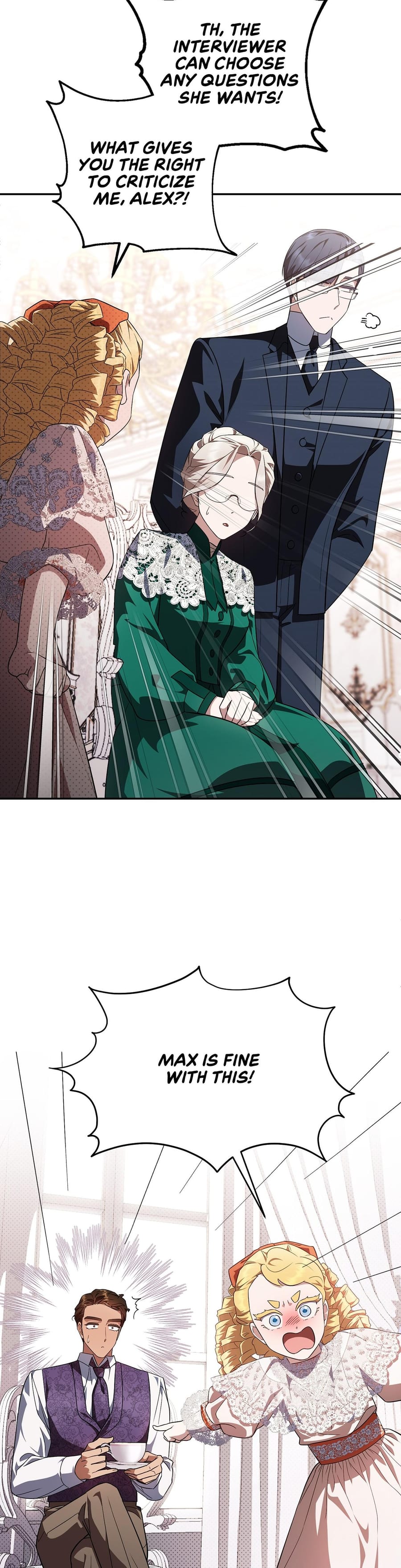 The Tutor's Secret Sessions Uncensored, chapter 2, page 26 of 53