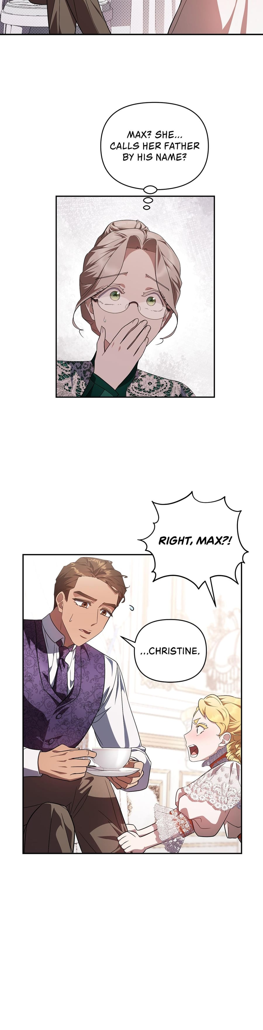 The Tutor's Secret Sessions Uncensored, chapter 2, page 27 of 53