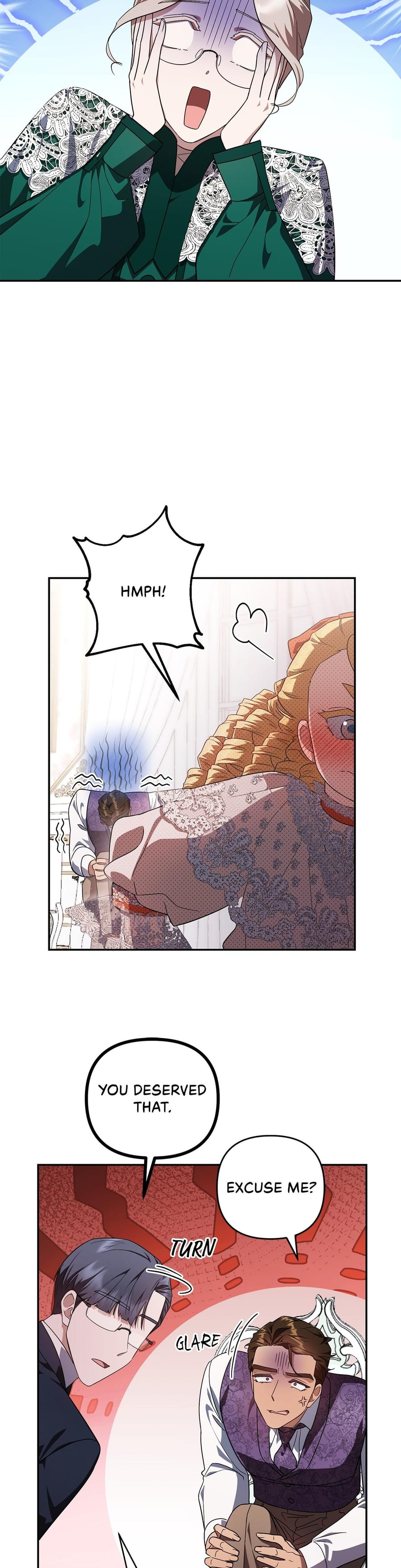 The Tutor's Secret Sessions Uncensored, chapter 2, page 30 of 53