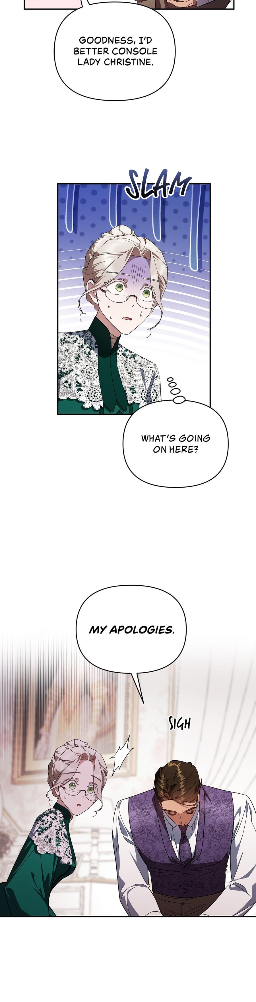 The Tutor's Secret Sessions Uncensored, chapter 2, page 31 of 53