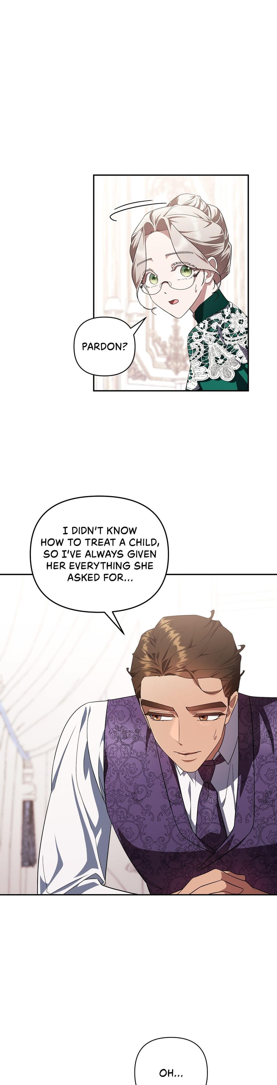 The Tutor's Secret Sessions Uncensored, chapter 2, page 32 of 53