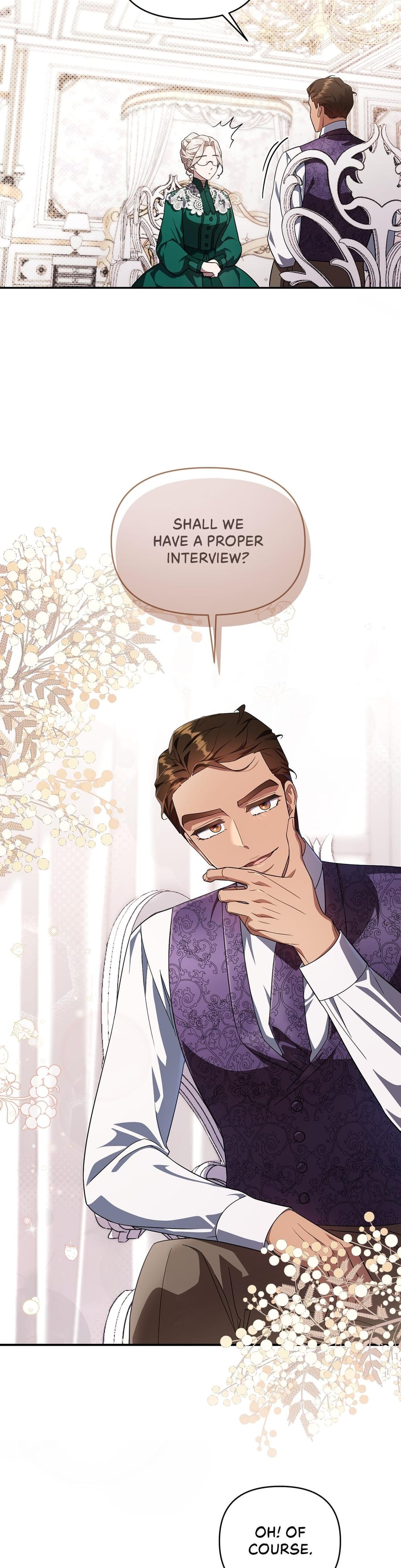 The Tutor's Secret Sessions Uncensored, chapter 2, page 34 of 53