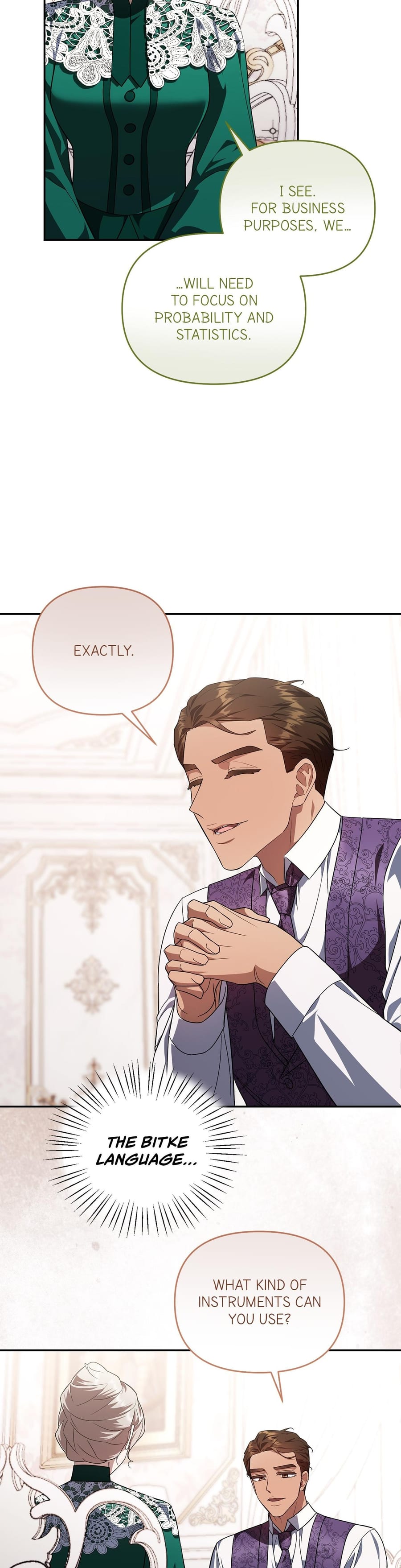 The Tutor's Secret Sessions Uncensored, chapter 2, page 36 of 53