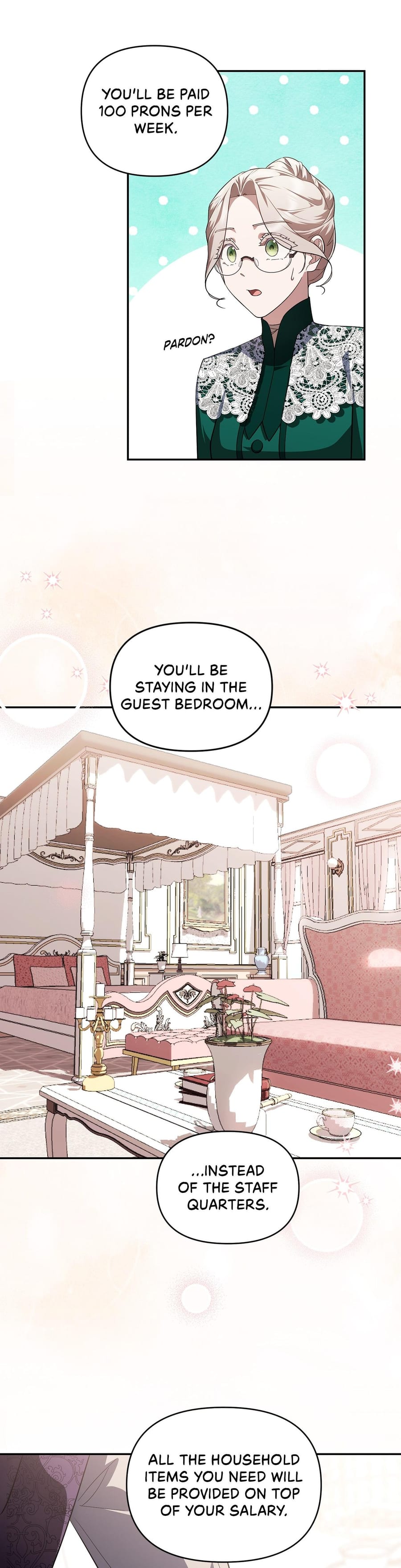 The Tutor's Secret Sessions Uncensored, chapter 2, page 41 of 53