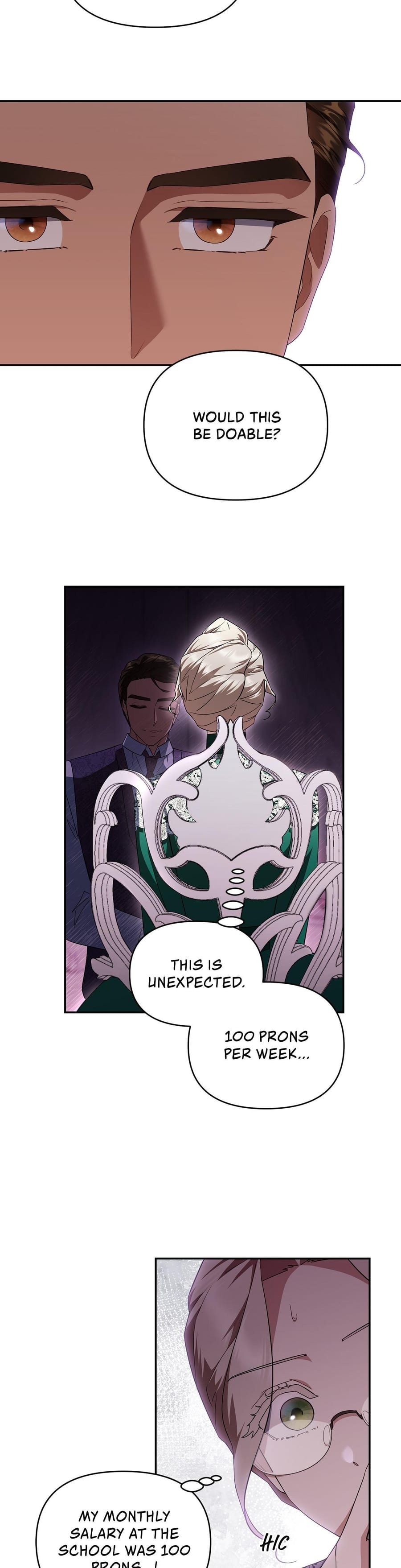 The Tutor's Secret Sessions Uncensored, chapter 2, page 43 of 53
