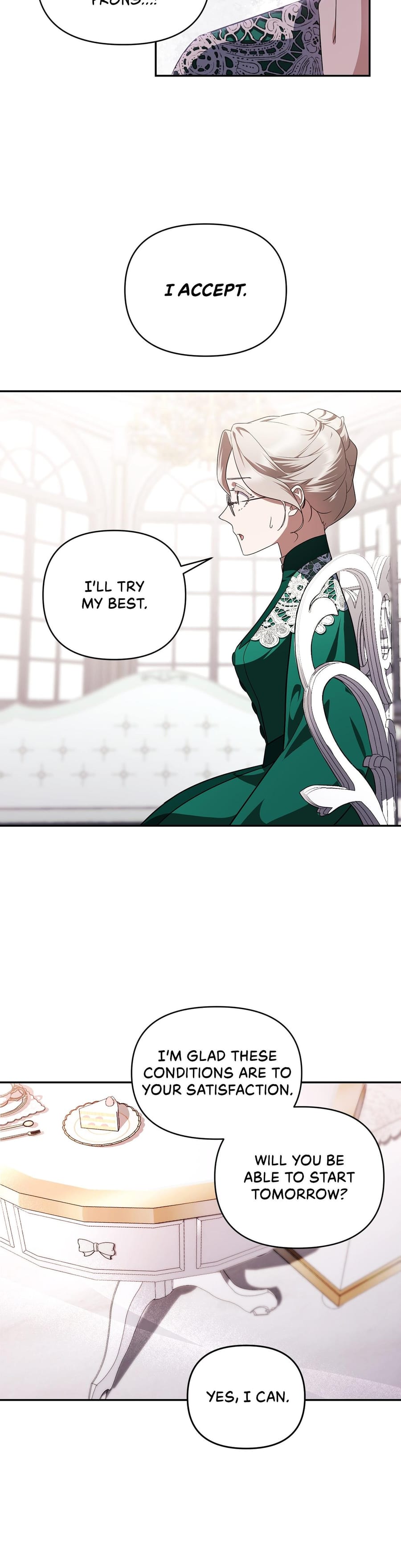 The Tutor's Secret Sessions Uncensored, chapter 2, page 44 of 53