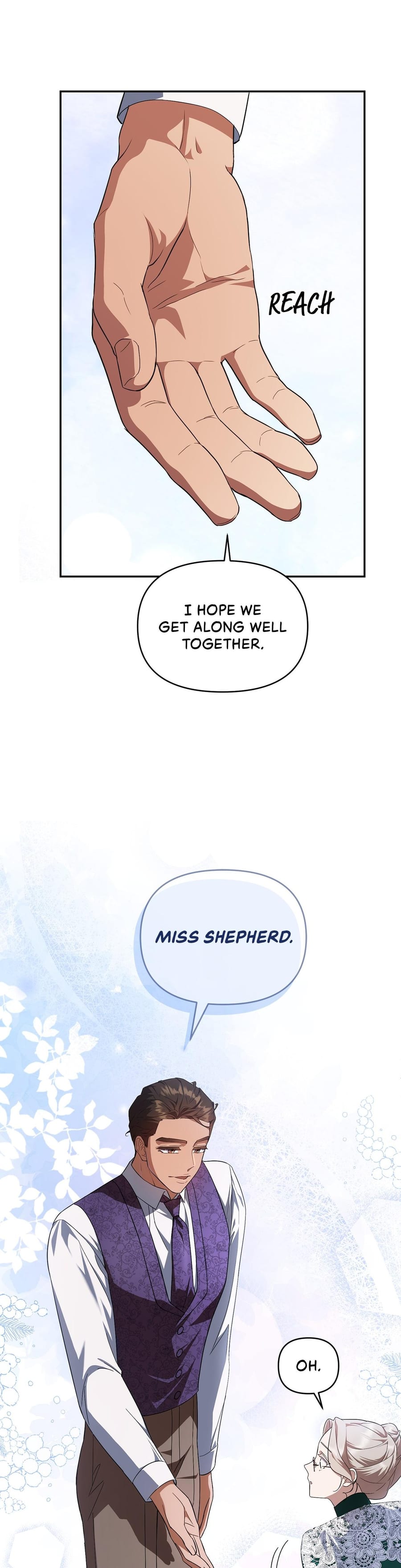 The Tutor's Secret Sessions Uncensored, chapter 2, page 45 of 53