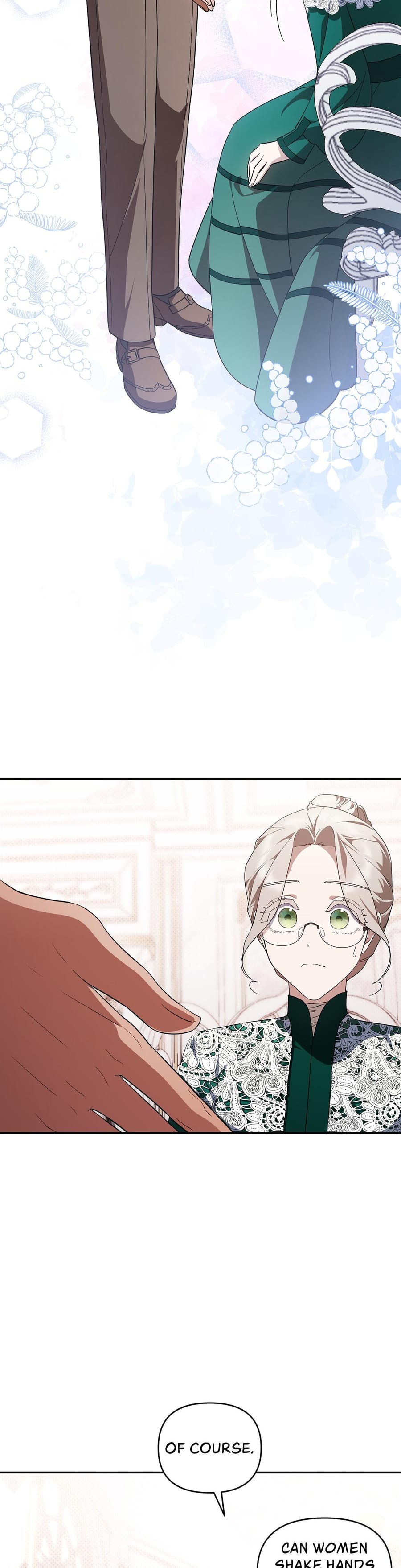 The Tutor's Secret Sessions Uncensored, chapter 2, page 46 of 53