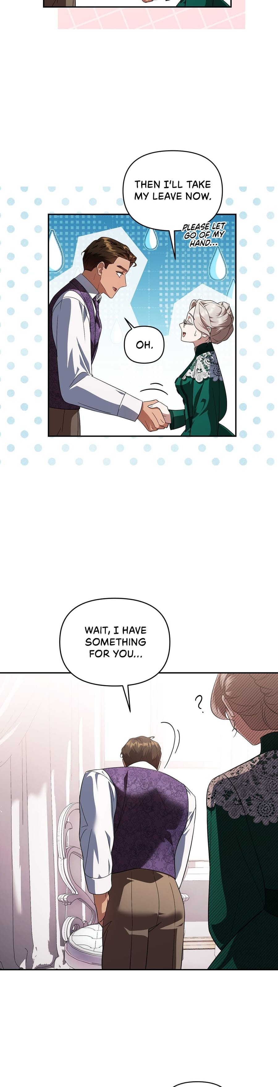 The Tutor's Secret Sessions Uncensored, chapter 2, page 48 of 53