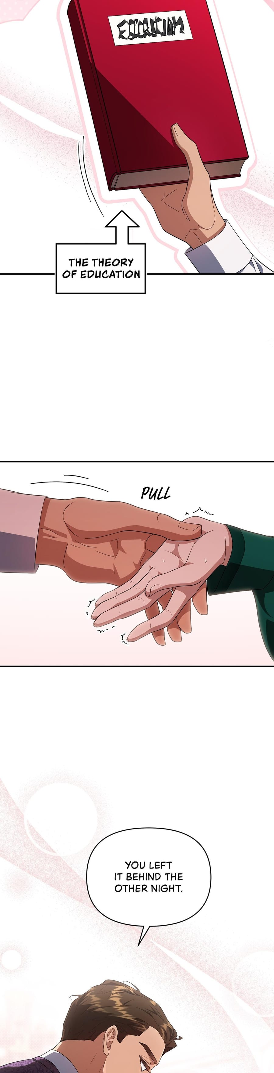 The Tutor's Secret Sessions Uncensored, chapter 2, page 50 of 53