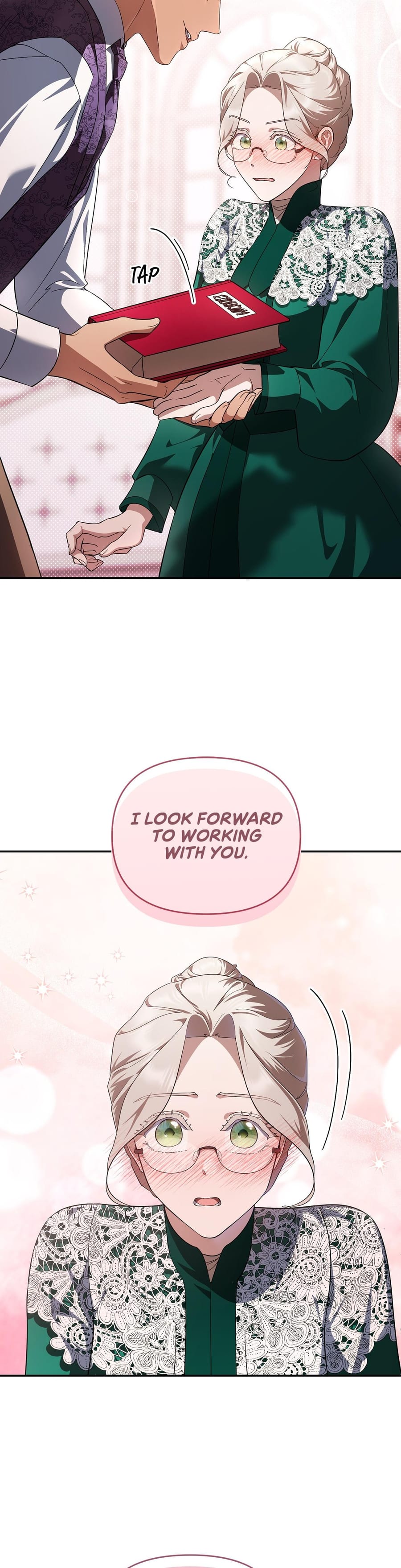 The Tutor's Secret Sessions Uncensored, chapter 2, page 51 of 53