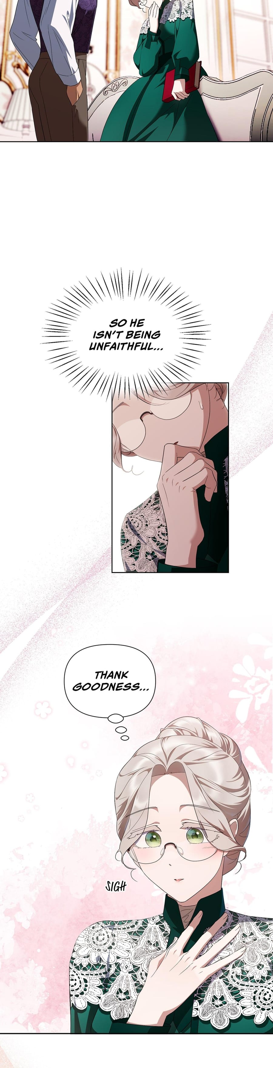 The Tutor's Secret Sessions Uncensored, chapter 3, page 7 of 41