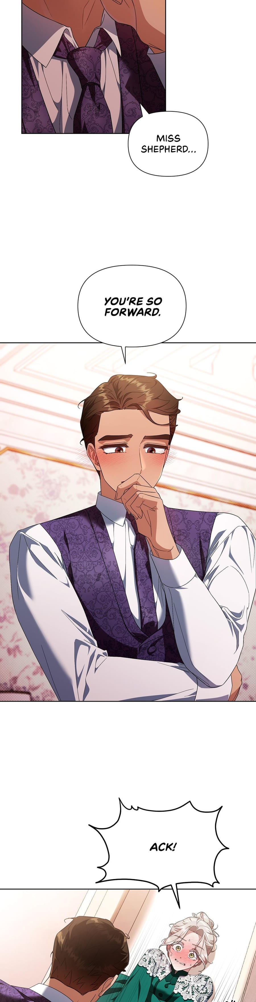 The Tutor's Secret Sessions Uncensored, chapter 3, page 13 of 41