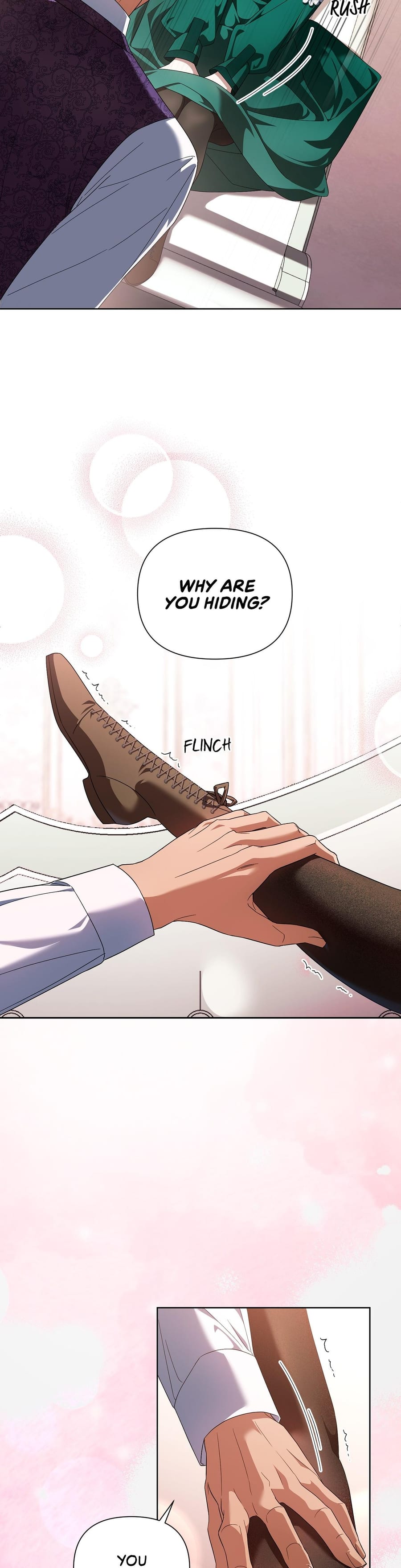 The Tutor's Secret Sessions Uncensored, chapter 3, page 14 of 41