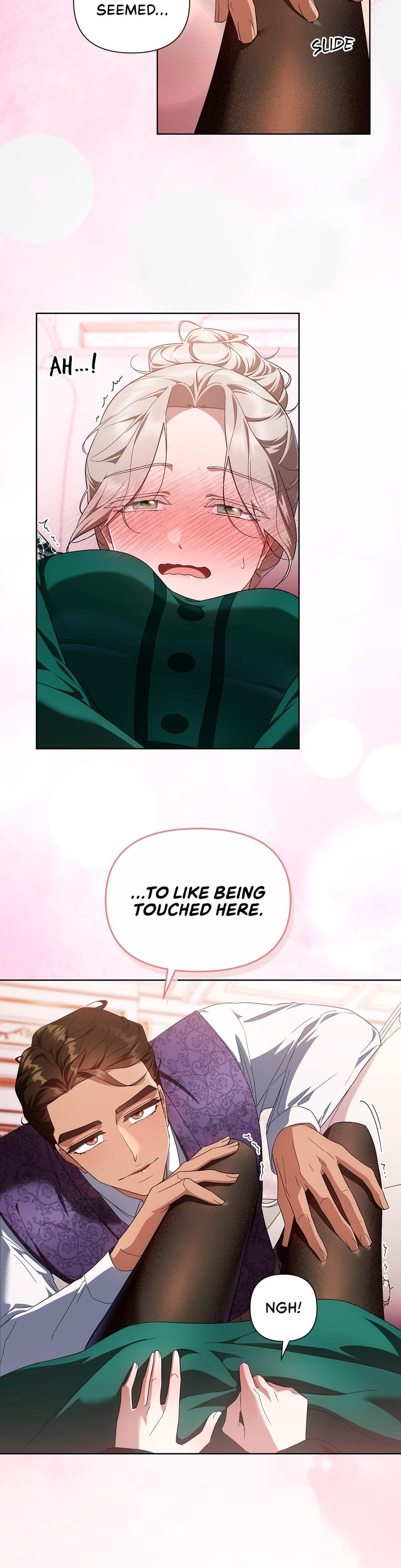 The Tutor's Secret Sessions Uncensored, chapter 3, page 15 of 41