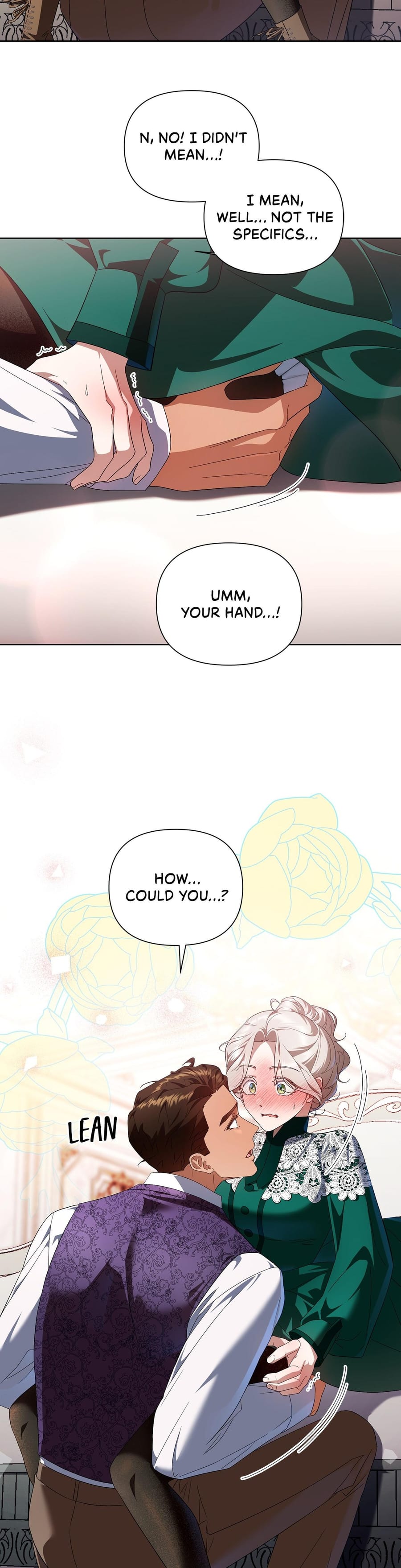 The Tutor's Secret Sessions Uncensored, chapter 3, page 17 of 41