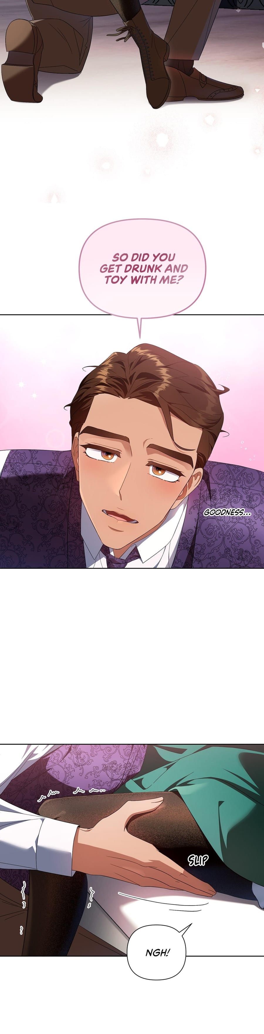 The Tutor's Secret Sessions Uncensored, chapter 3, page 18 of 41