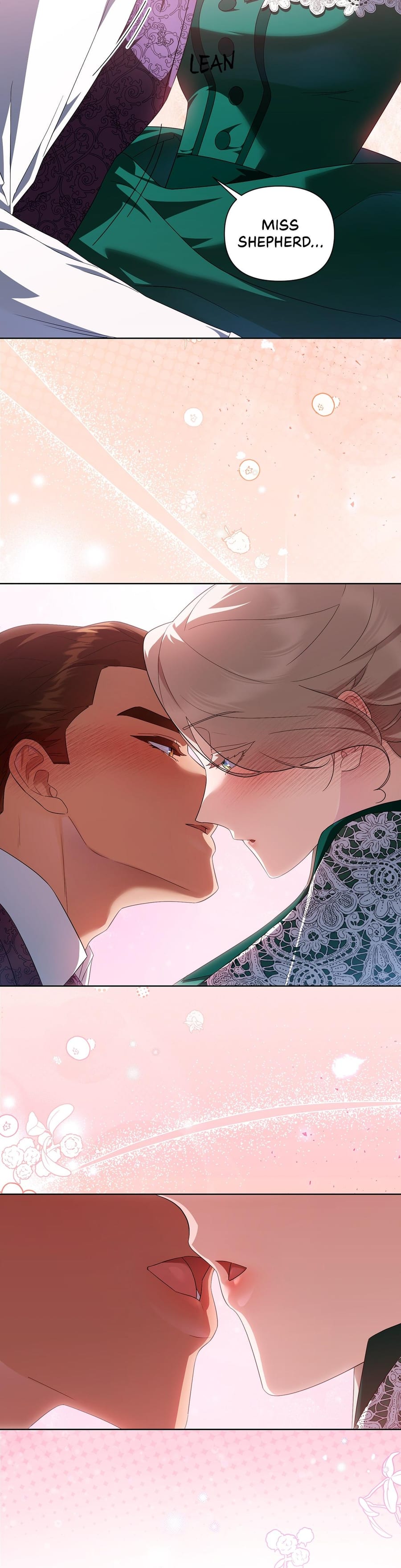 The Tutor's Secret Sessions Uncensored, chapter 3, page 20 of 41