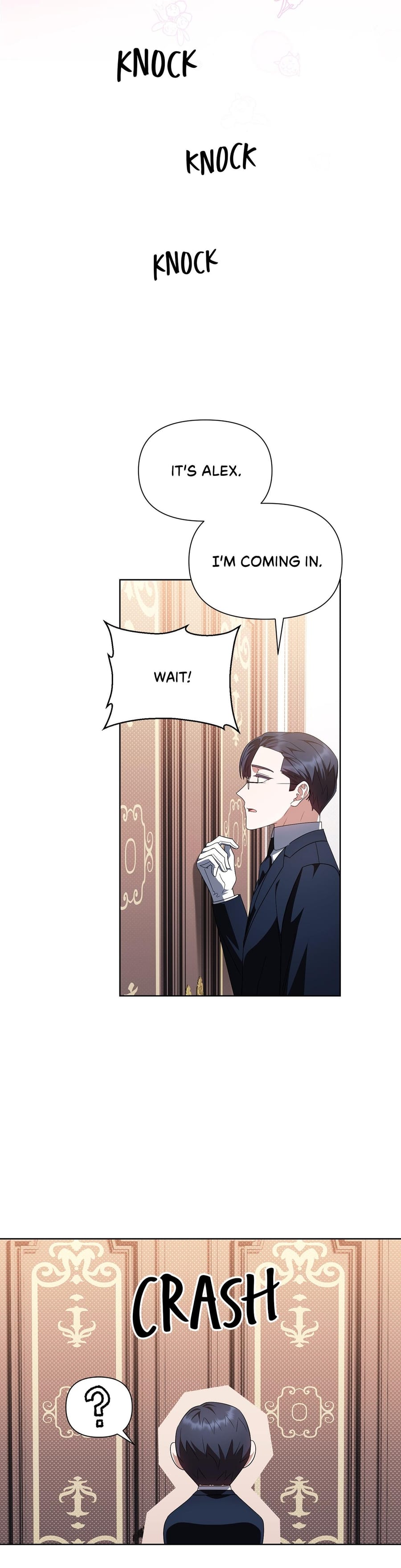 The Tutor's Secret Sessions Uncensored, chapter 3, page 21 of 41