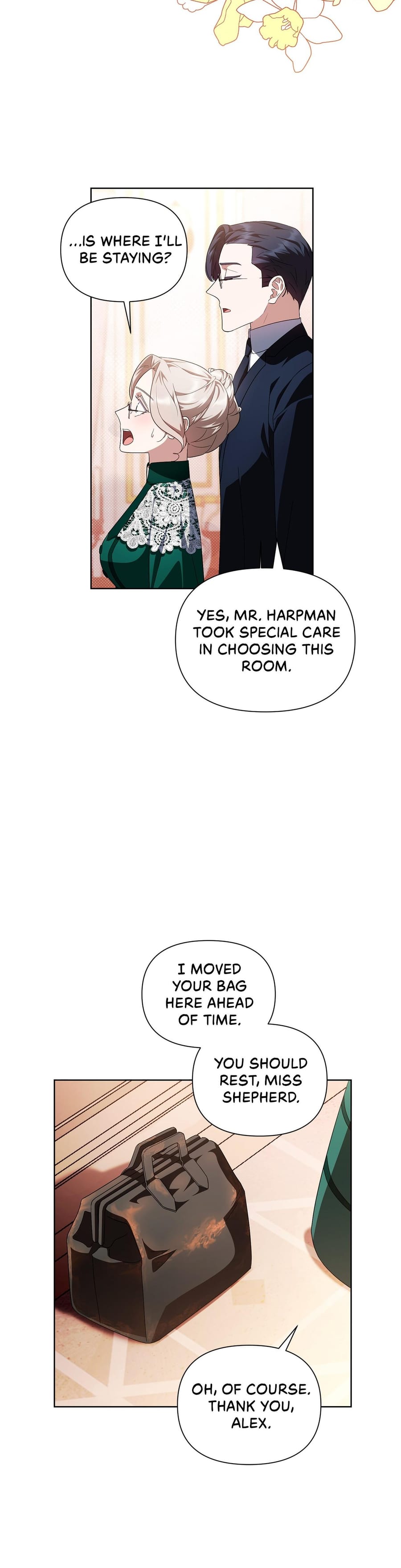 The Tutor's Secret Sessions Uncensored, chapter 3, page 24 of 41