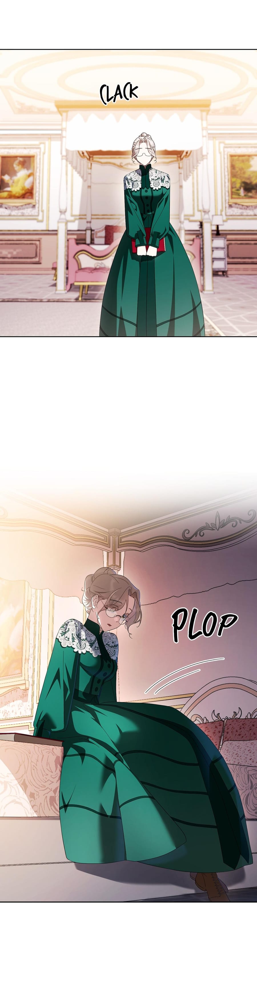 The Tutor's Secret Sessions Uncensored, chapter 3, page 25 of 41