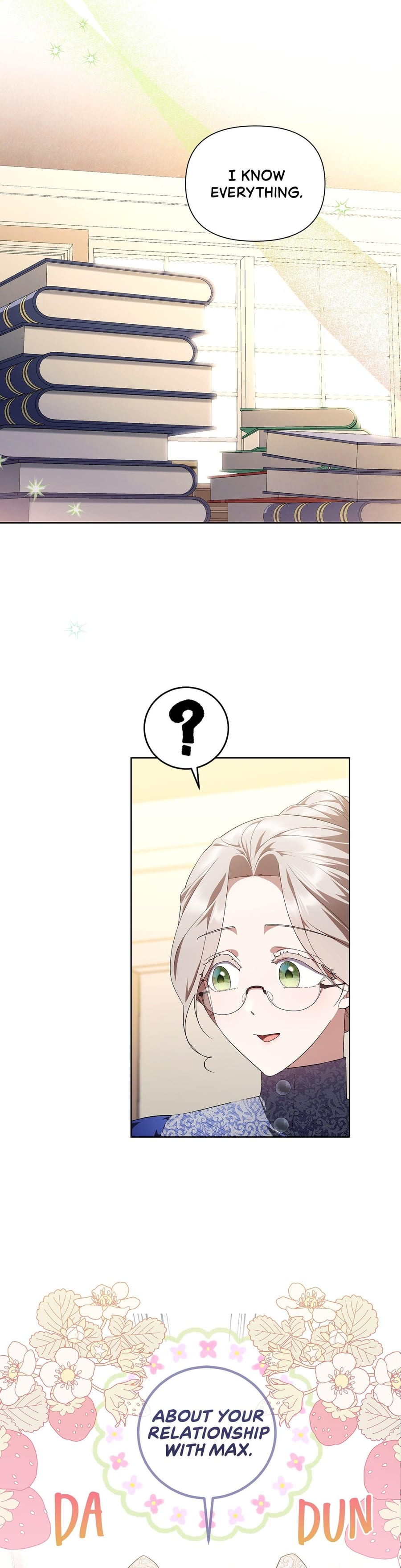 The Tutor's Secret Sessions Uncensored, chapter 3, page 27 of 41