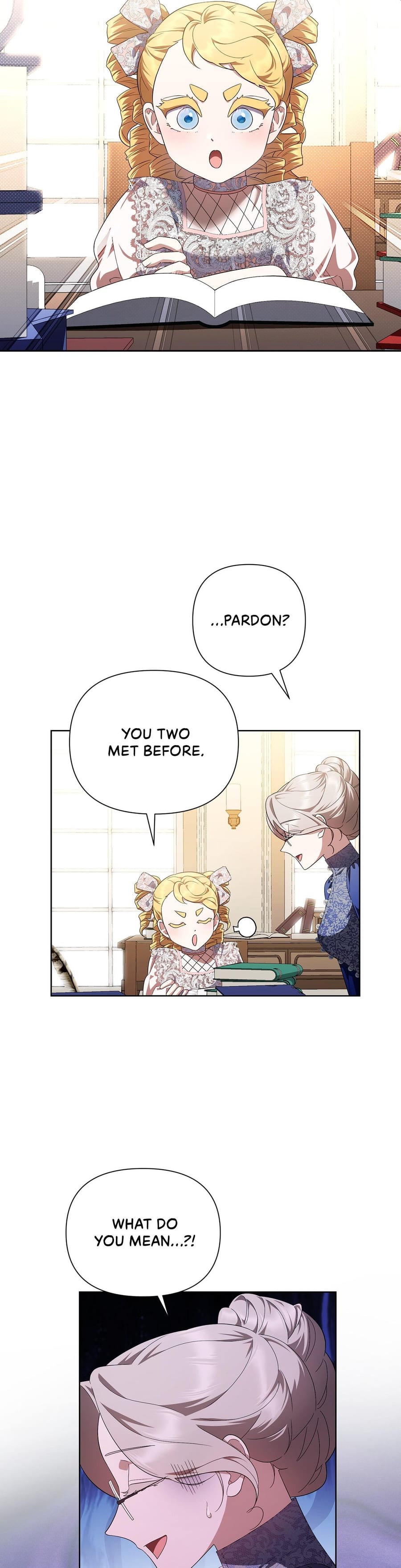 The Tutor's Secret Sessions Uncensored, chapter 3, page 28 of 41
