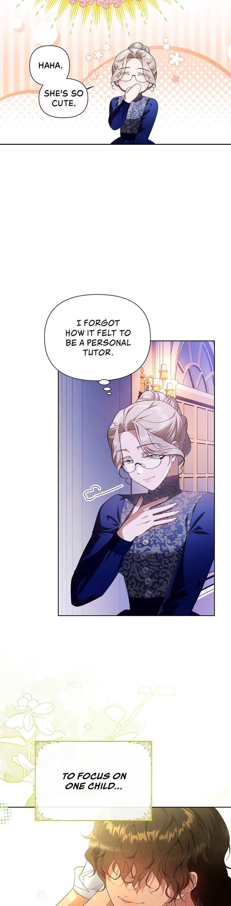 The Tutor's Secret Sessions Uncensored, chapter 3, page 36 of 41