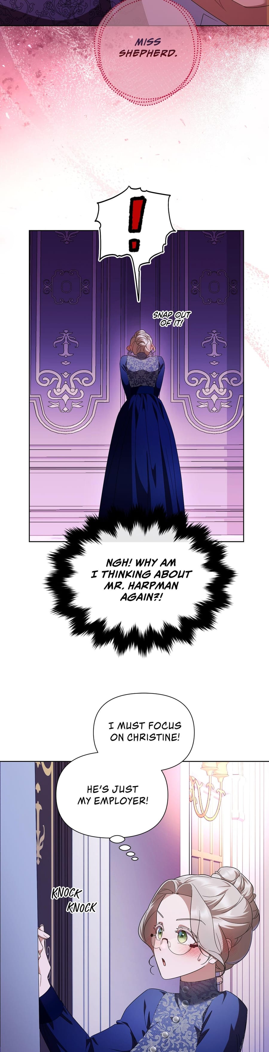 The Tutor's Secret Sessions Uncensored, chapter 3, page 38 of 41