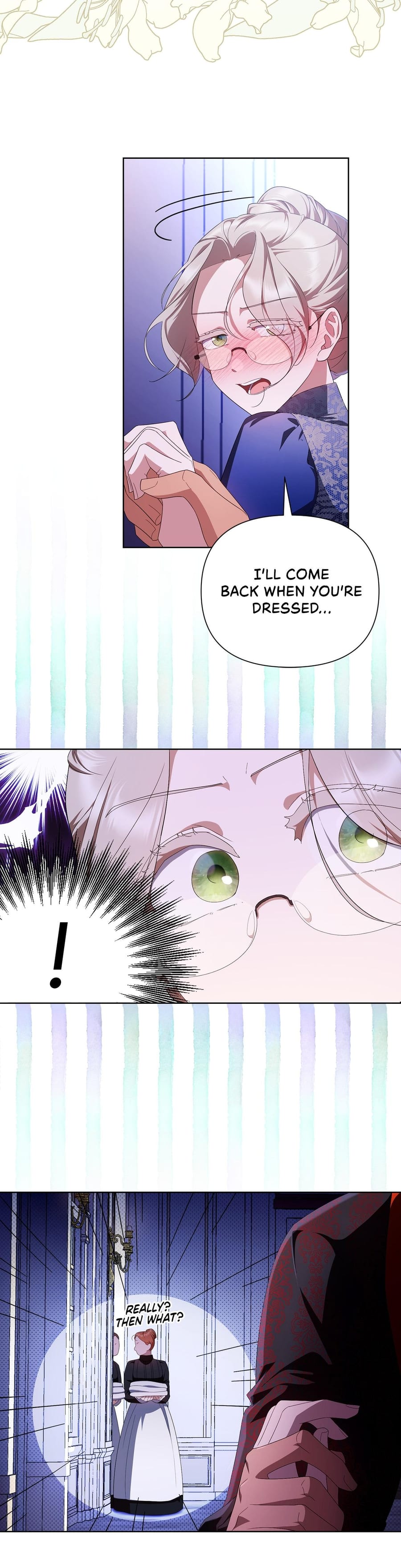 The Tutor's Secret Sessions Uncensored, chapter 4, page 6 of 33