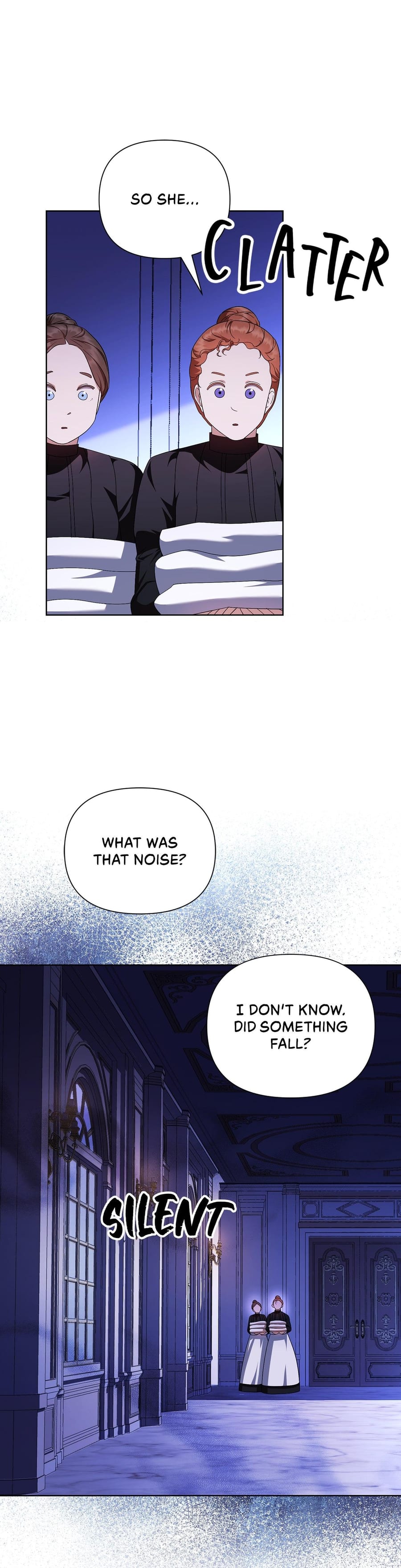 The Tutor's Secret Sessions Uncensored, chapter 4, page 7 of 33