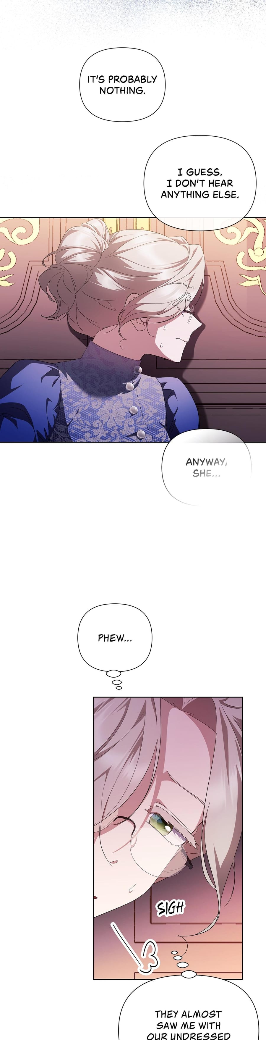 The Tutor's Secret Sessions Uncensored, chapter 4, page 8 of 33