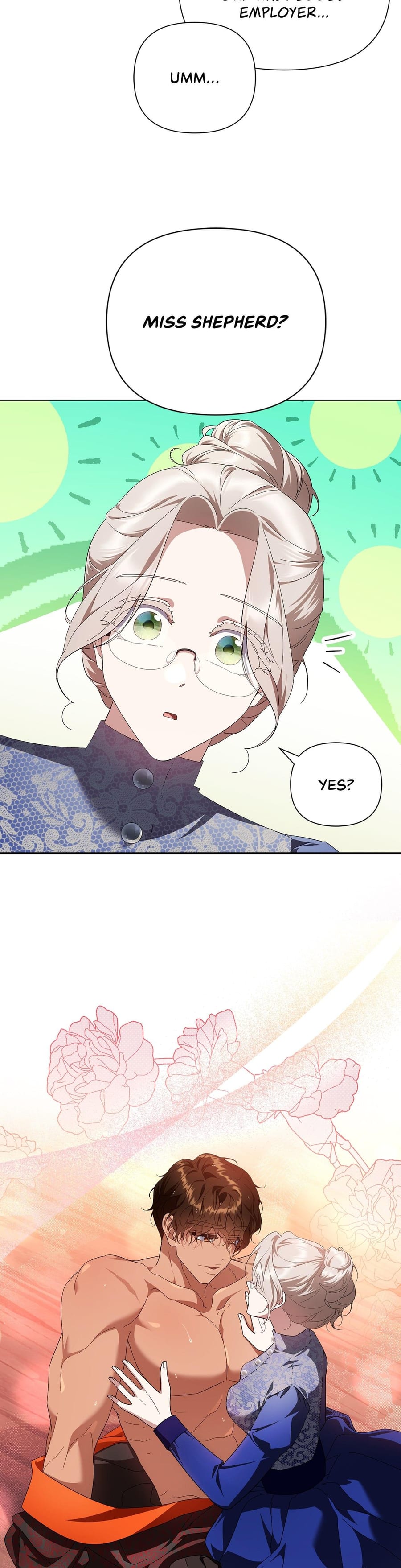 The Tutor's Secret Sessions Uncensored, chapter 4, page 9 of 33