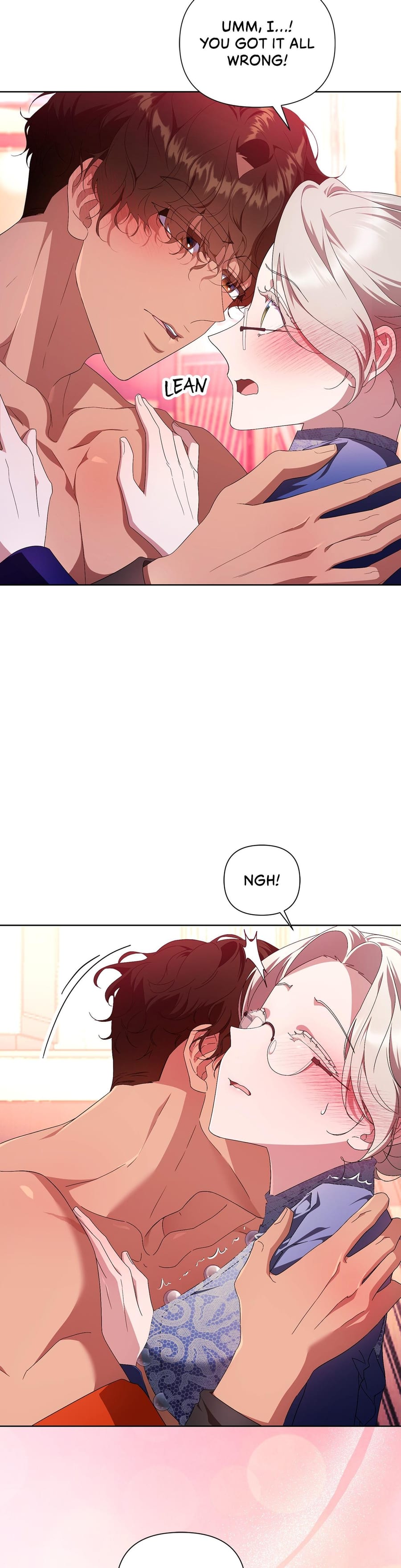 The Tutor's Secret Sessions Uncensored, chapter 4, page 12 of 33