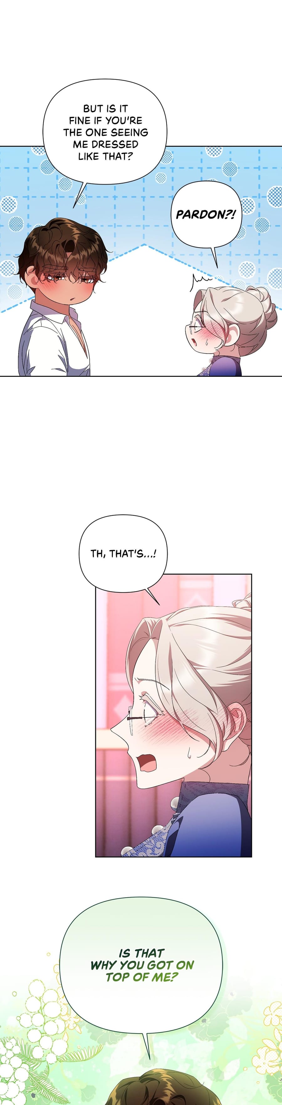 The Tutor's Secret Sessions Uncensored, chapter 4, page 16 of 33