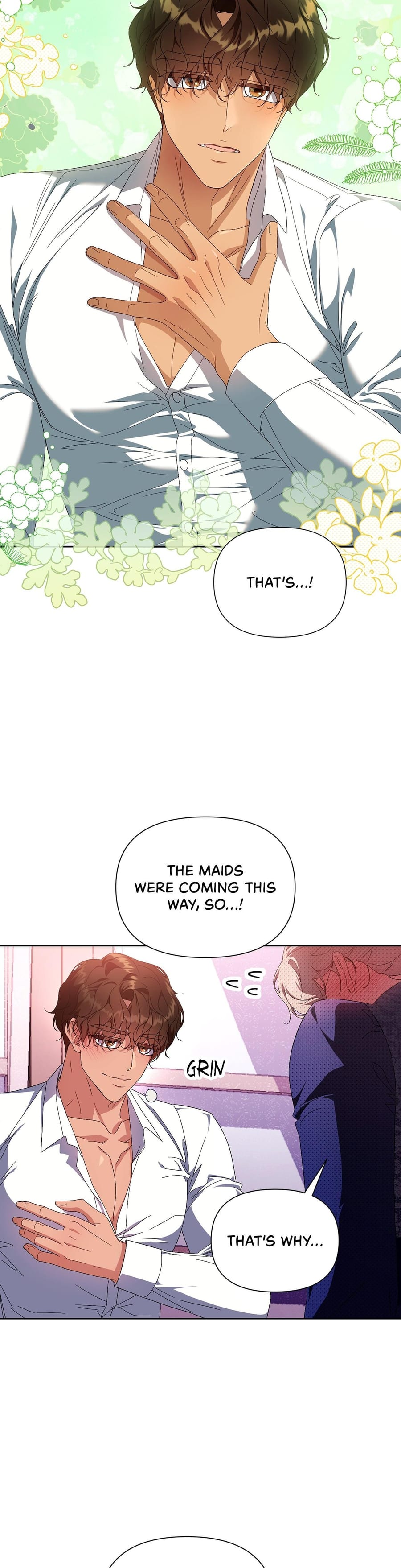 The Tutor's Secret Sessions Uncensored, chapter 4, page 17 of 33