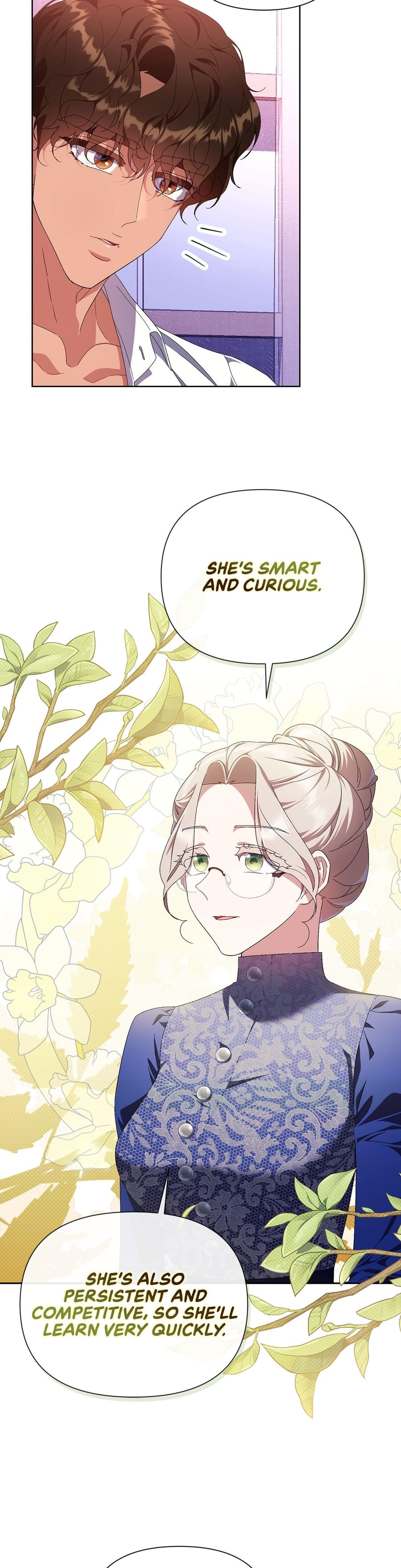 The Tutor's Secret Sessions Uncensored, chapter 4, page 20 of 33