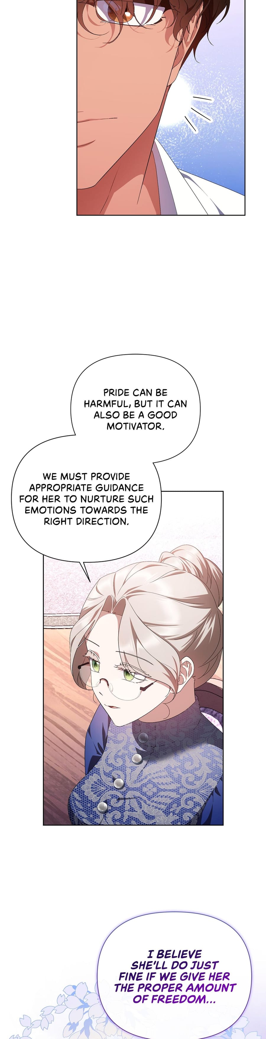 The Tutor's Secret Sessions Uncensored, chapter 4, page 23 of 33
