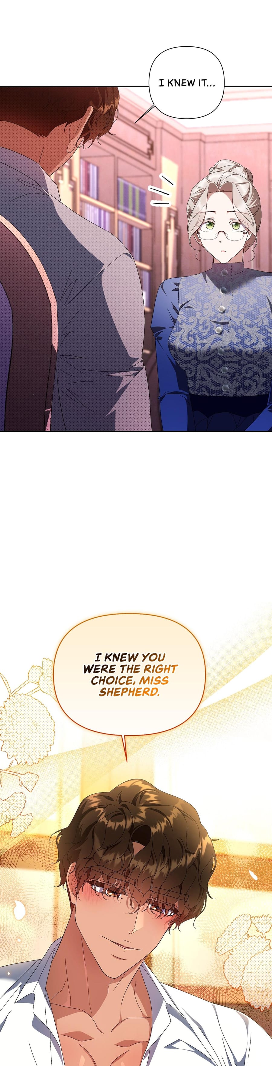 The Tutor's Secret Sessions Uncensored, chapter 4, page 25 of 33