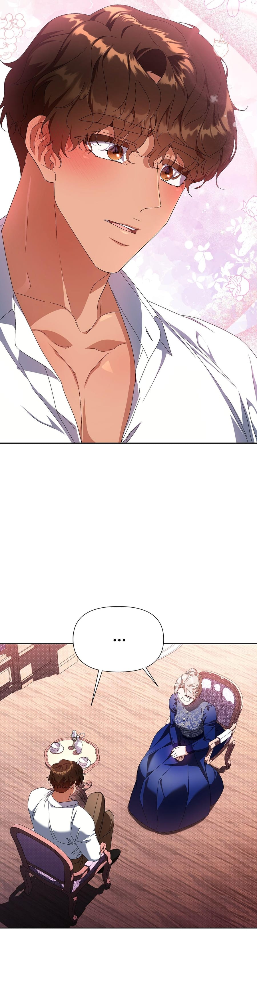 The Tutor's Secret Sessions Uncensored, chapter 4, page 28 of 33