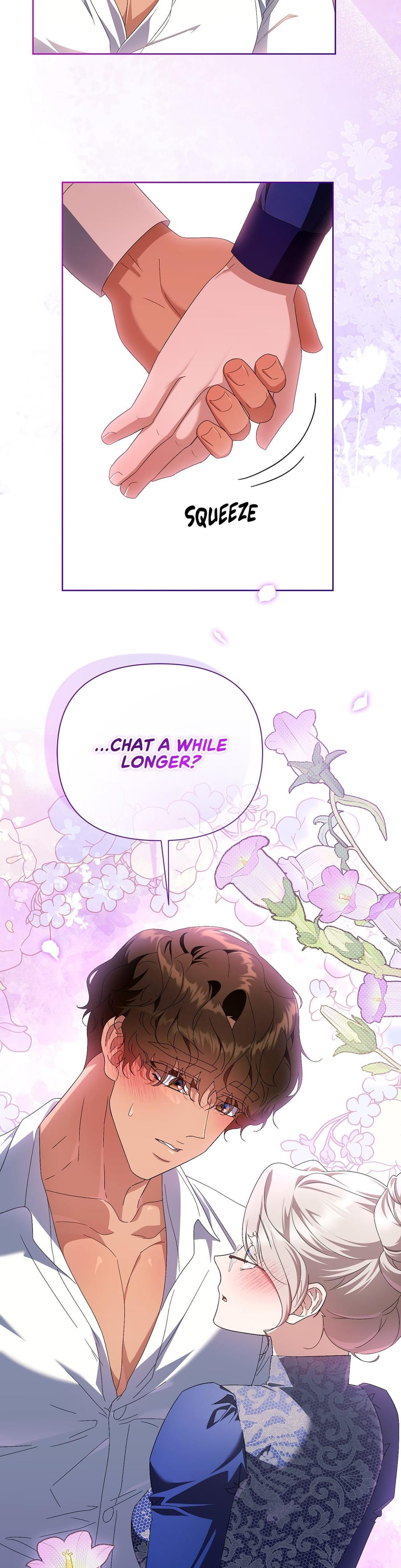 The Tutor's Secret Sessions Uncensored, chapter 4, page 32 of 33