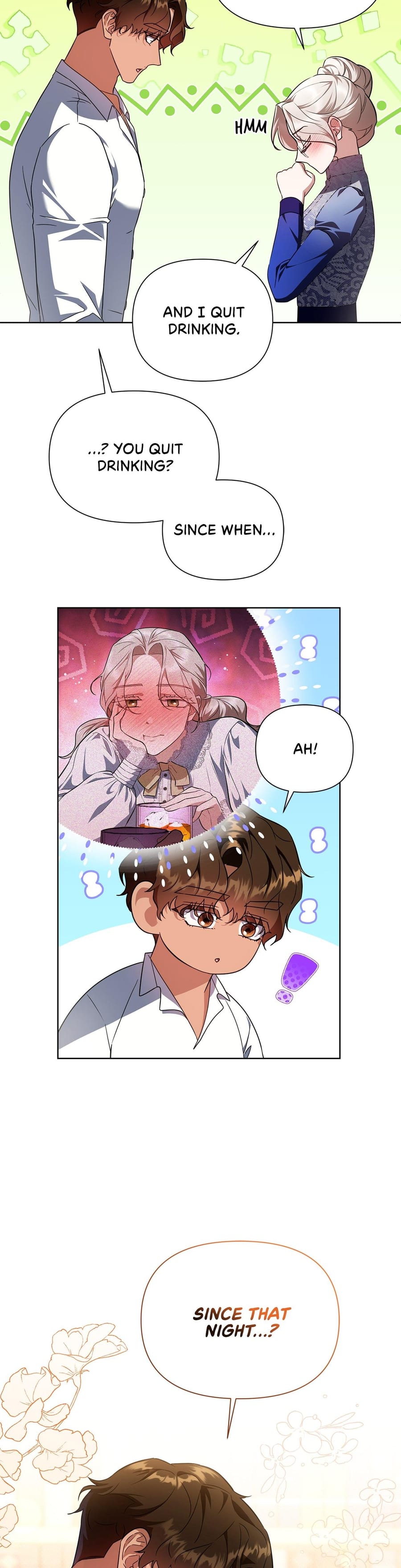 The Tutor's Secret Sessions Uncensored, chapter 5, page 5 of 38
