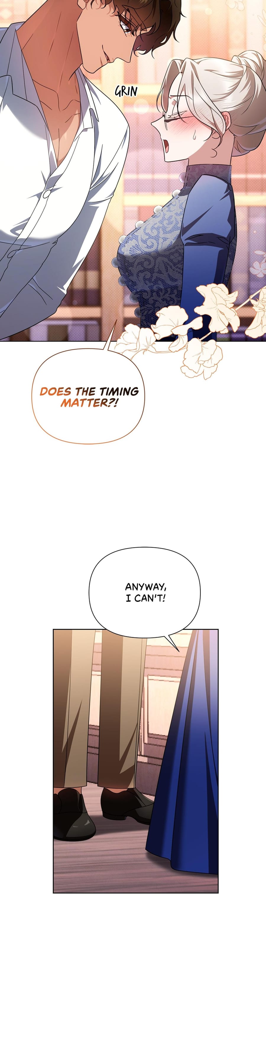 The Tutor's Secret Sessions Uncensored, chapter 5, page 6 of 38
