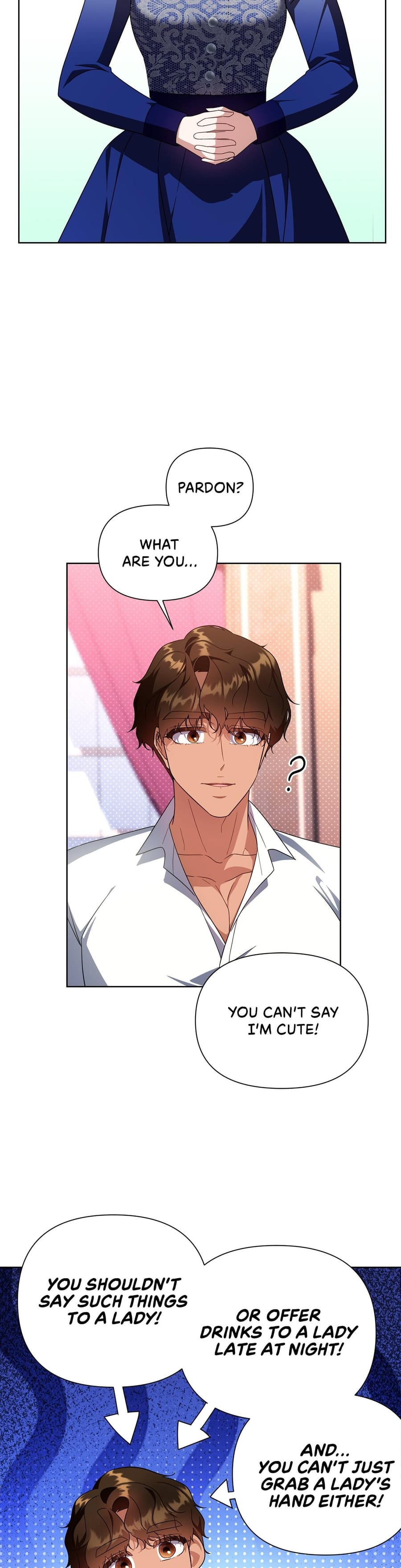 The Tutor's Secret Sessions Uncensored, chapter 5, page 9 of 38