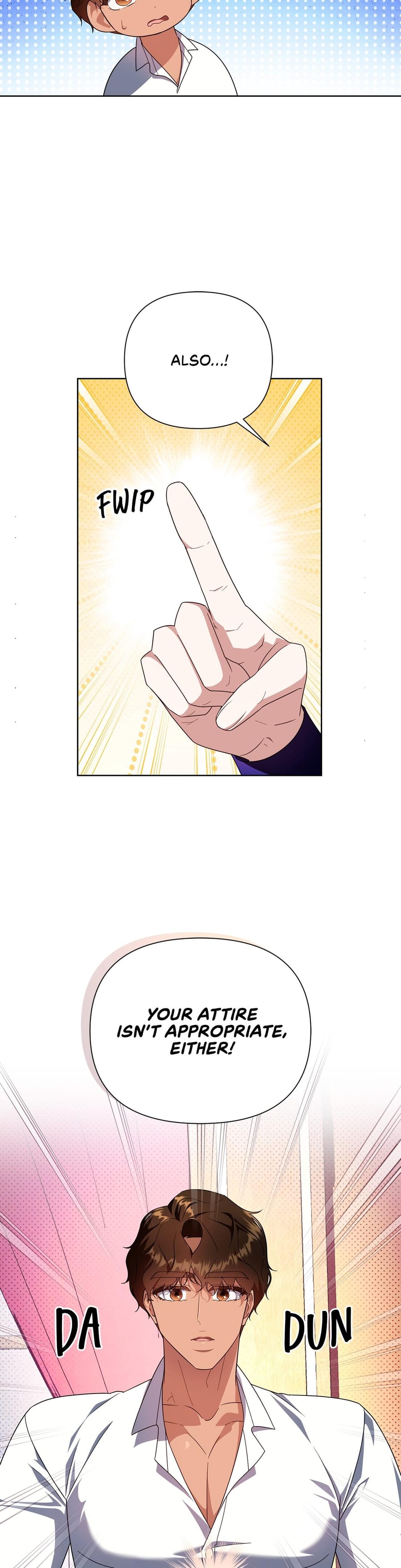 The Tutor's Secret Sessions Uncensored, chapter 5, page 10 of 38