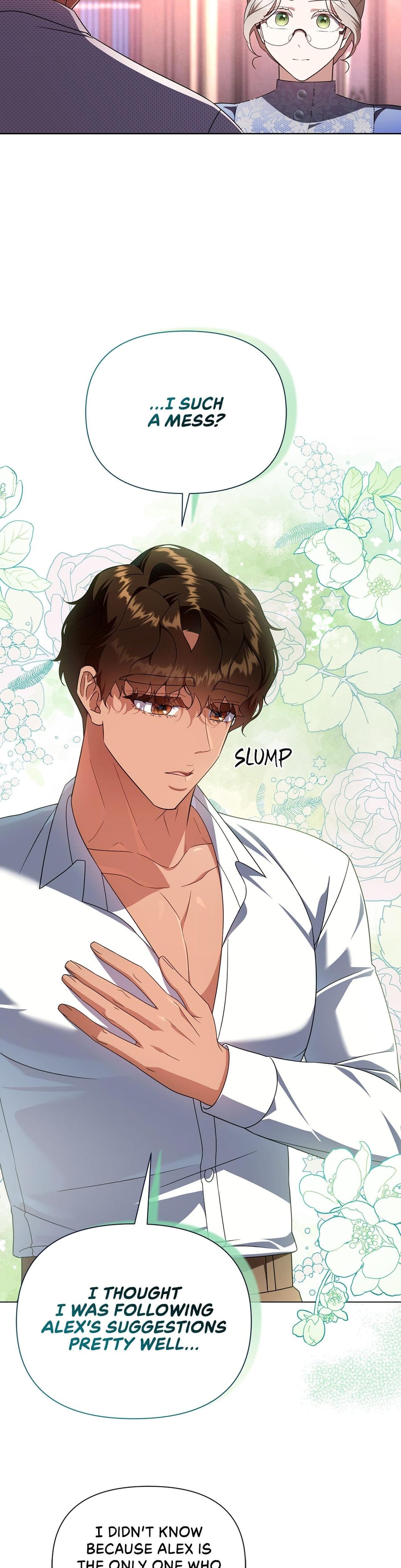 The Tutor's Secret Sessions Uncensored, chapter 5, page 12 of 38