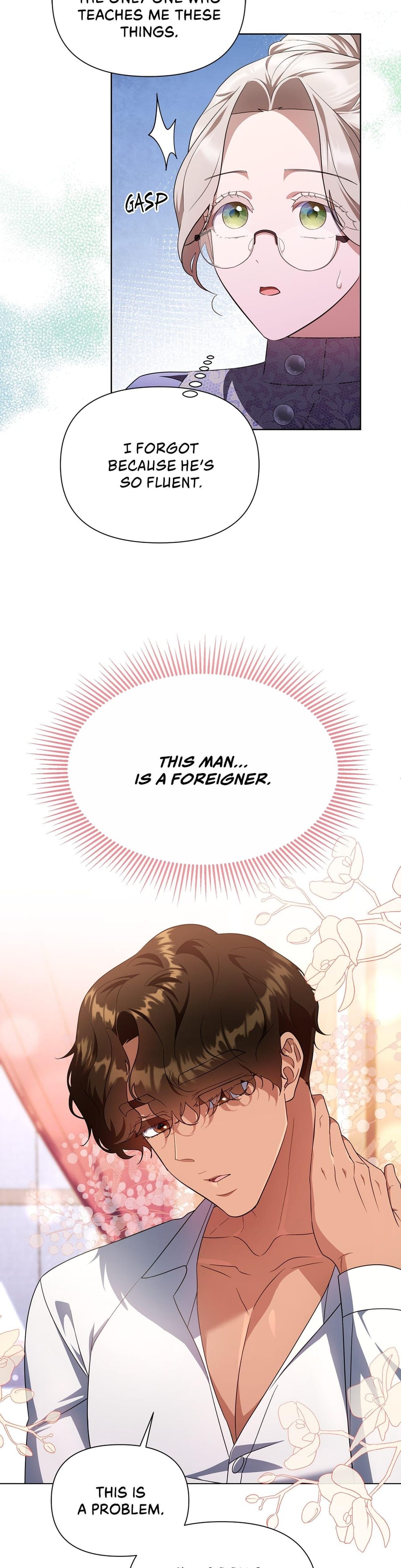 The Tutor's Secret Sessions Uncensored, chapter 5, page 13 of 38