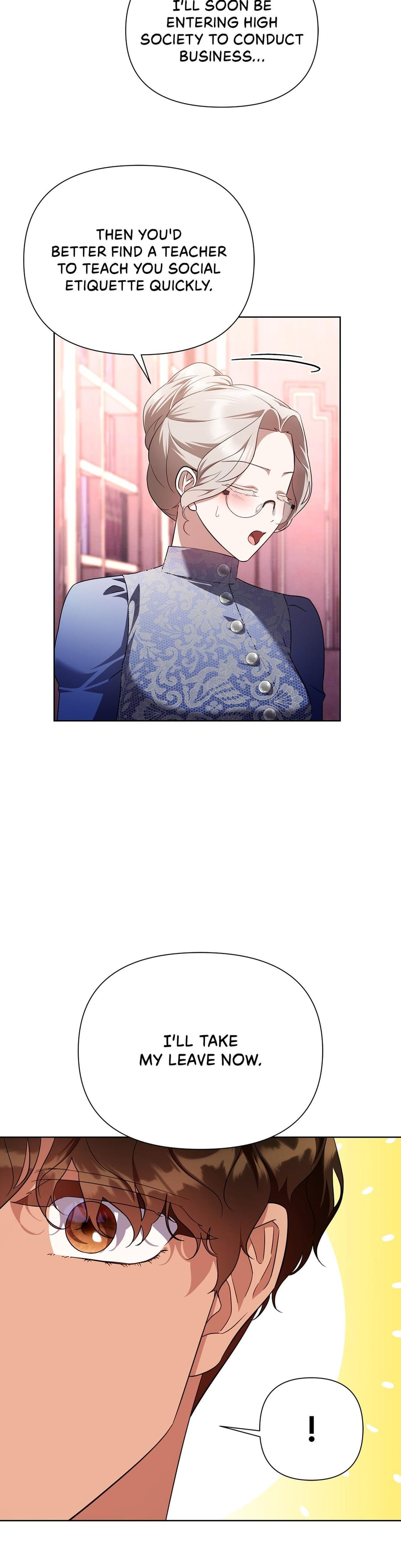 The Tutor's Secret Sessions Uncensored, chapter 5, page 14 of 38