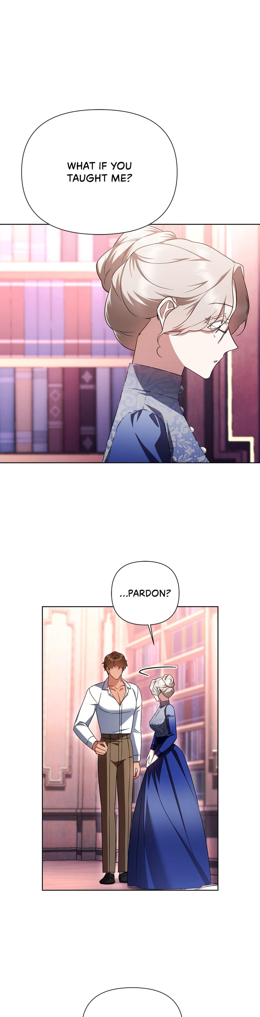 The Tutor's Secret Sessions Uncensored, chapter 5, page 15 of 38