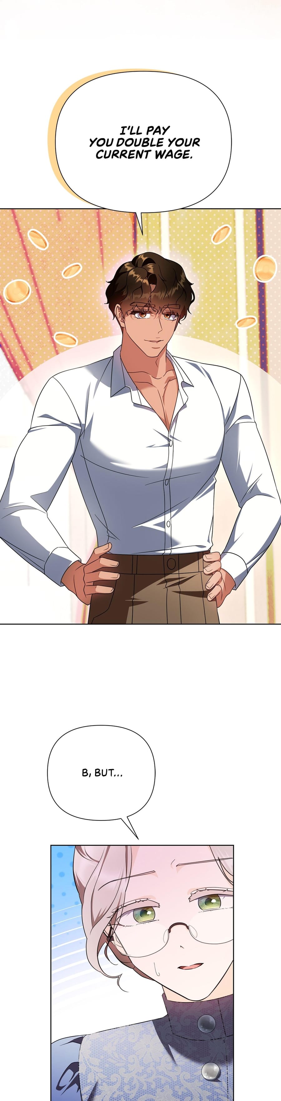 The Tutor's Secret Sessions Uncensored, chapter 5, page 20 of 38